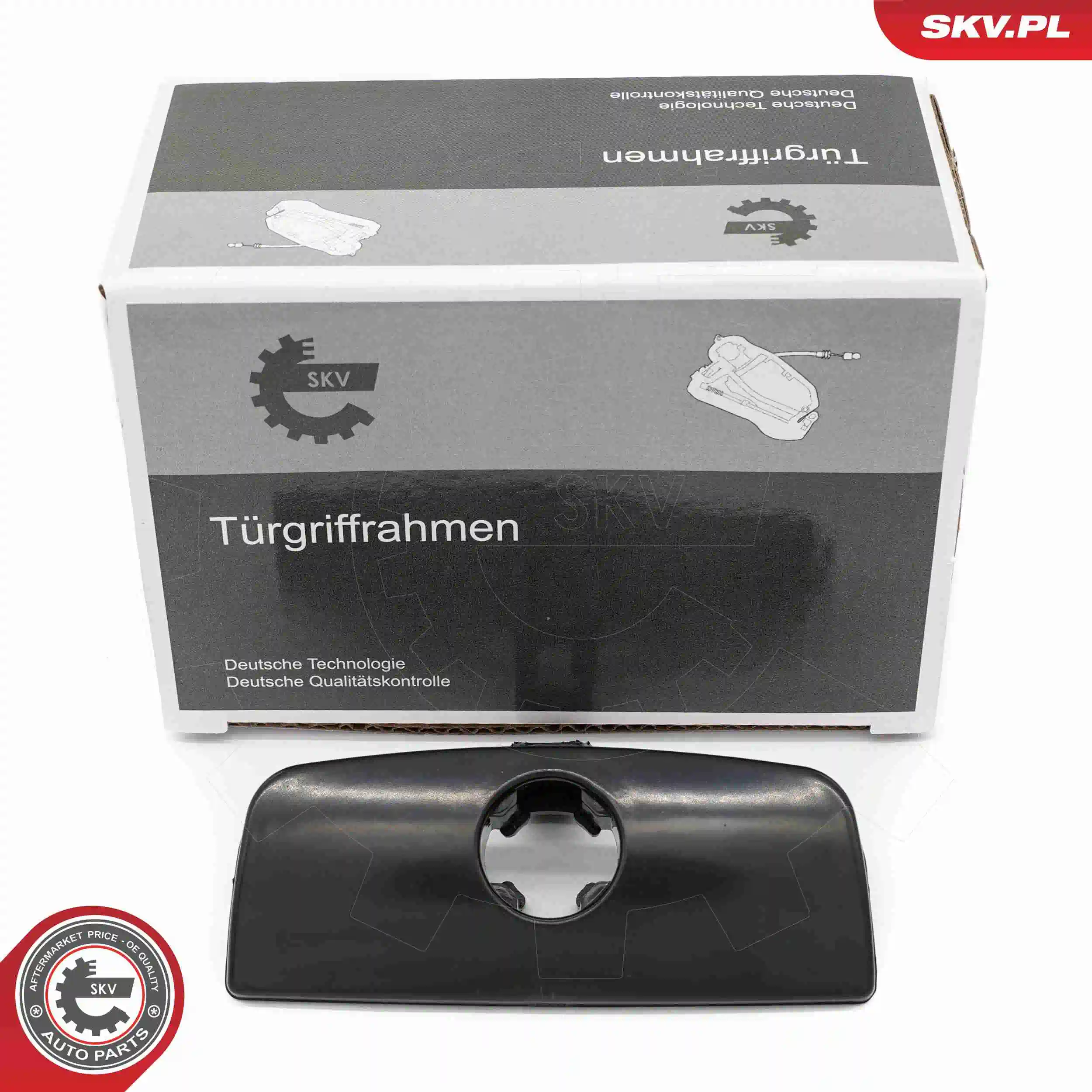 Exterior Door Handle